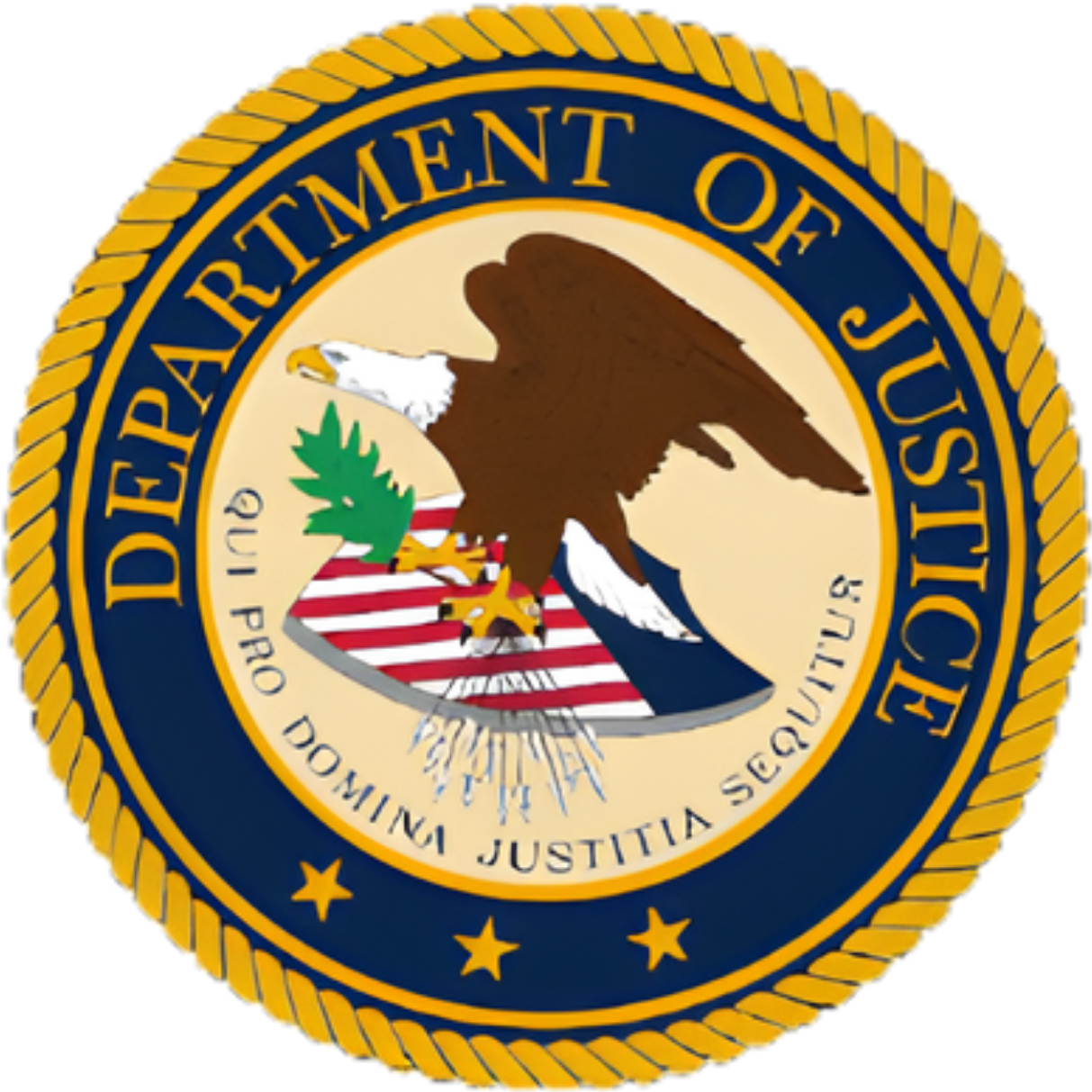 Logo DOJ